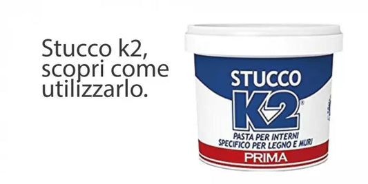 Stuccare le pareti con il fai-da-te: ecco i nostri consigli