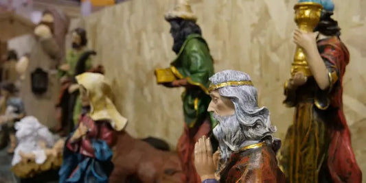 Allestire un presepe fai da te: alcuni trucchi e consigli