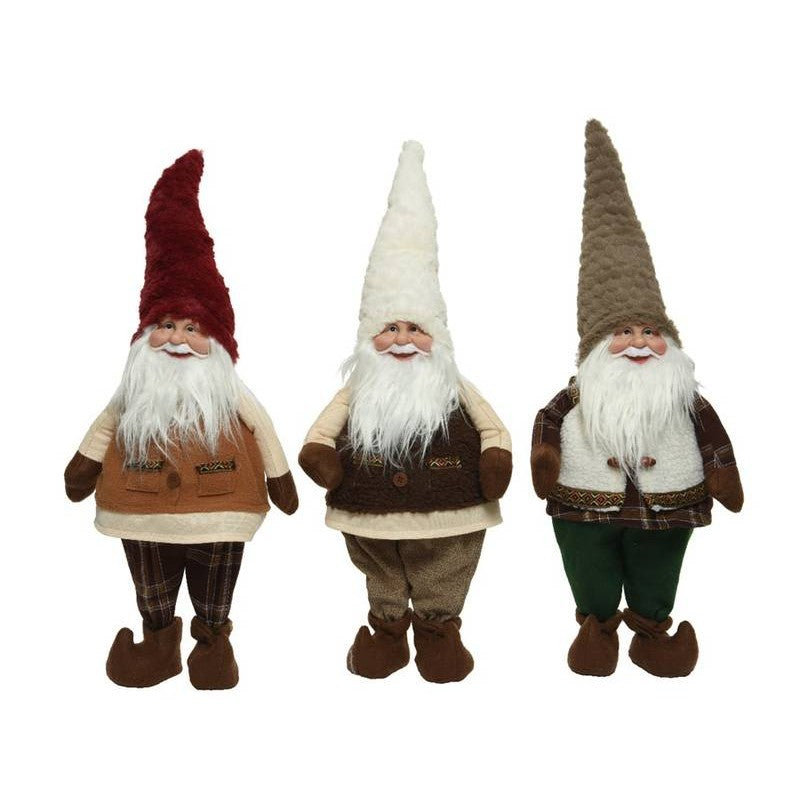 Assortiment Gnome H60x24x13 - Sculptures décoratives de jardin