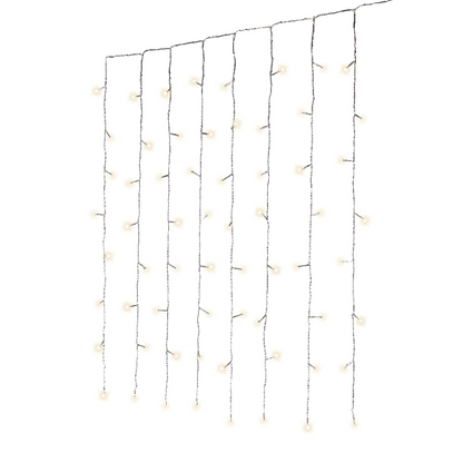 Rideau LED Connect Rideaux lumineux 200 LED 1,5x2 mètres