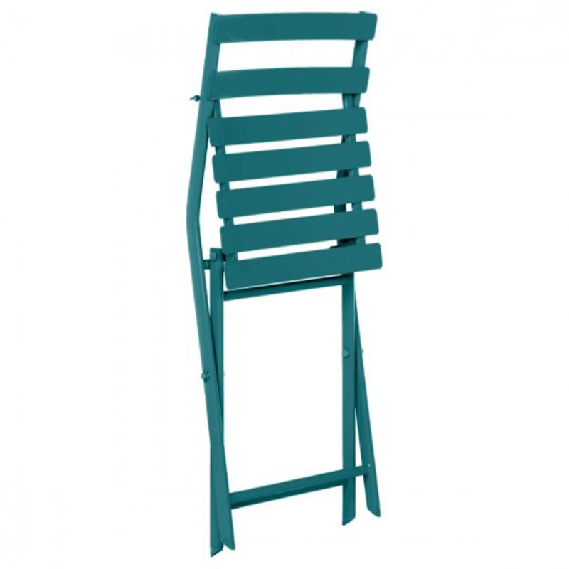 Chaise de jardin pliante Couleur : Vert