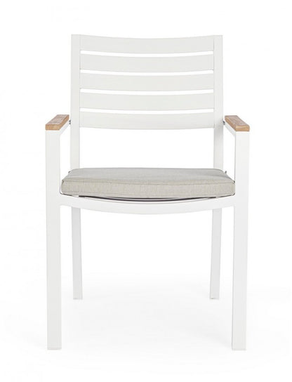 Chaise C-Br CC Belmar Blanc Yk11 -