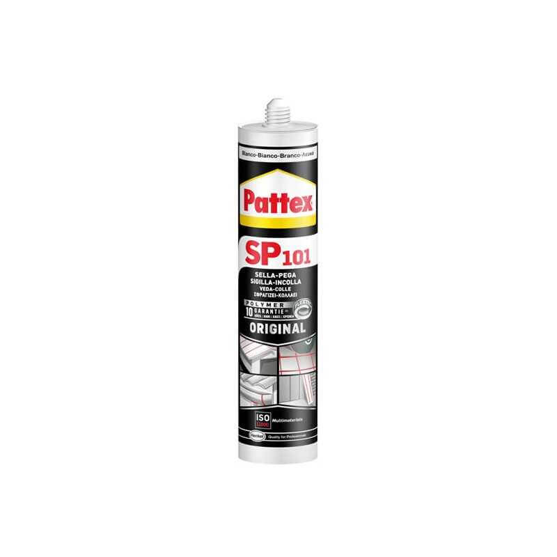 Mastic blanc Pattex SP-101