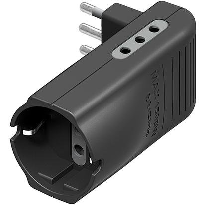 Adaptateur d'angle pour gagner de la place