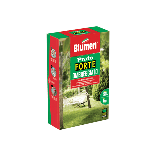 Graines de prairie ombragée fortes 1 kg