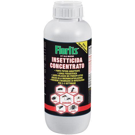 Flortis Insecticide Liquide Concentré Microencapsulé CT 10.2 1L