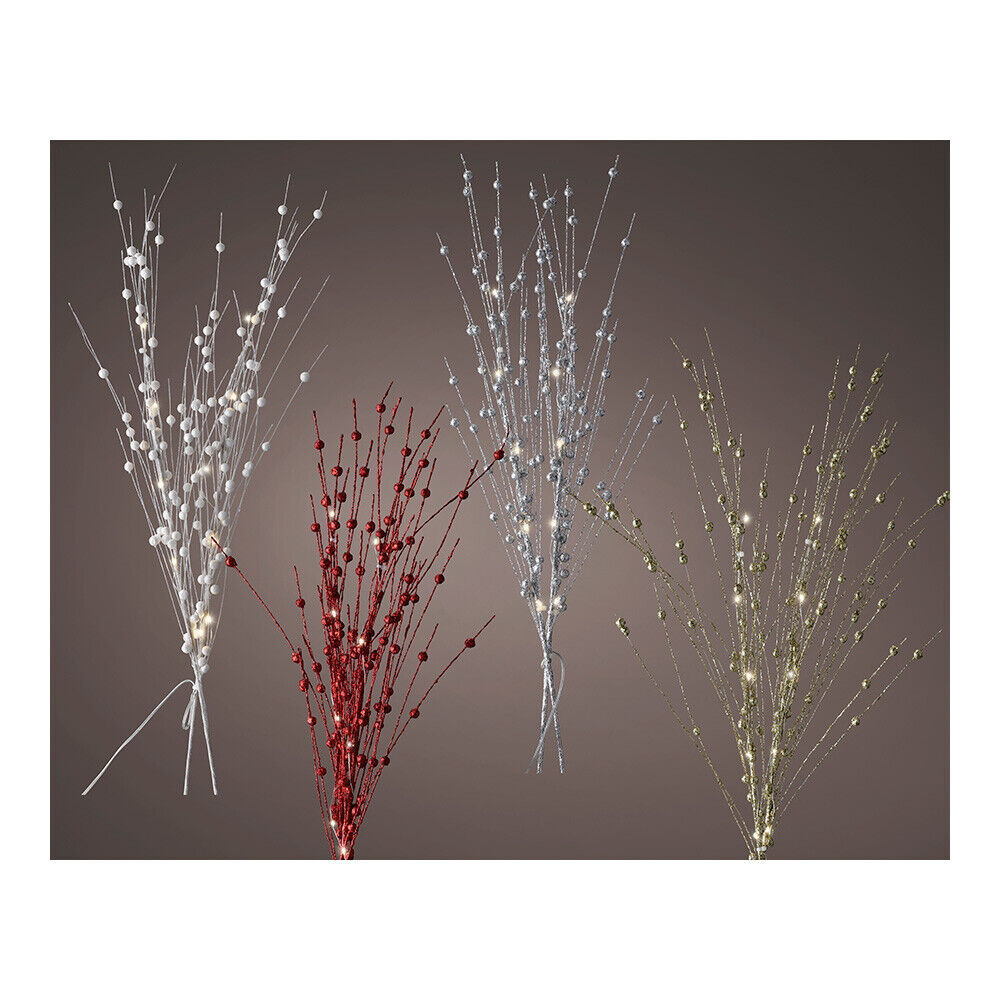 Assortiment de Spray Branches Microled 10L 76H