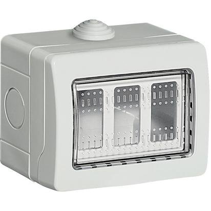 Boîtier Idrobox BTicino S25503E de haute qualité pour la protection des systèmes électriques.