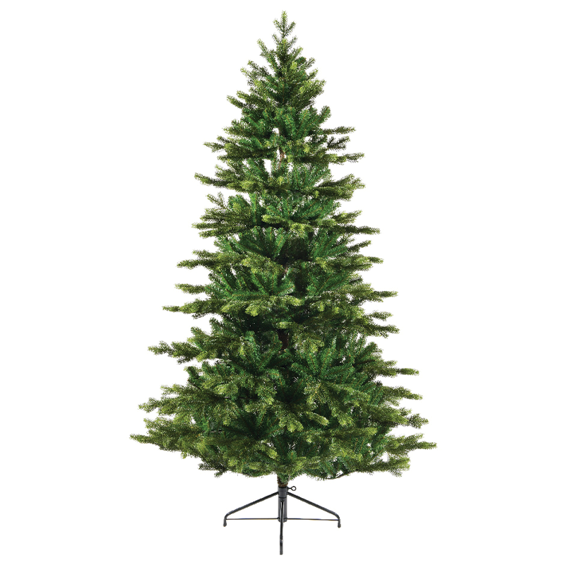 Sapin de Noël en épicéa Galloway Ø150 x H 240 cm