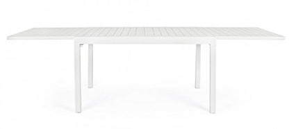 Pelagius Tous Table 135-270x90 Blanc Yk11