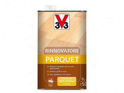 V33 Rénovateur parquet incolore 1L