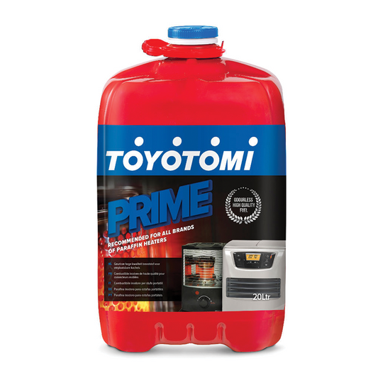 Carburant liquide 20 Lt Toyotomi