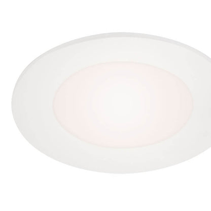 Luminaire encastré LED Ø 8,6 cm 3W 350lm blanc