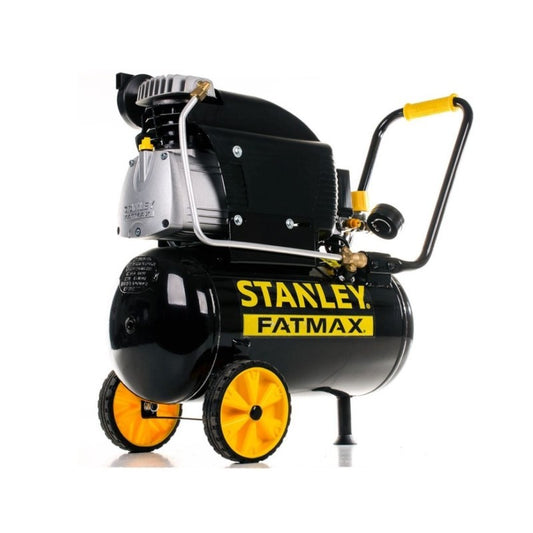Compresseur électrique sur roues Stanley FATMAX 24 litres