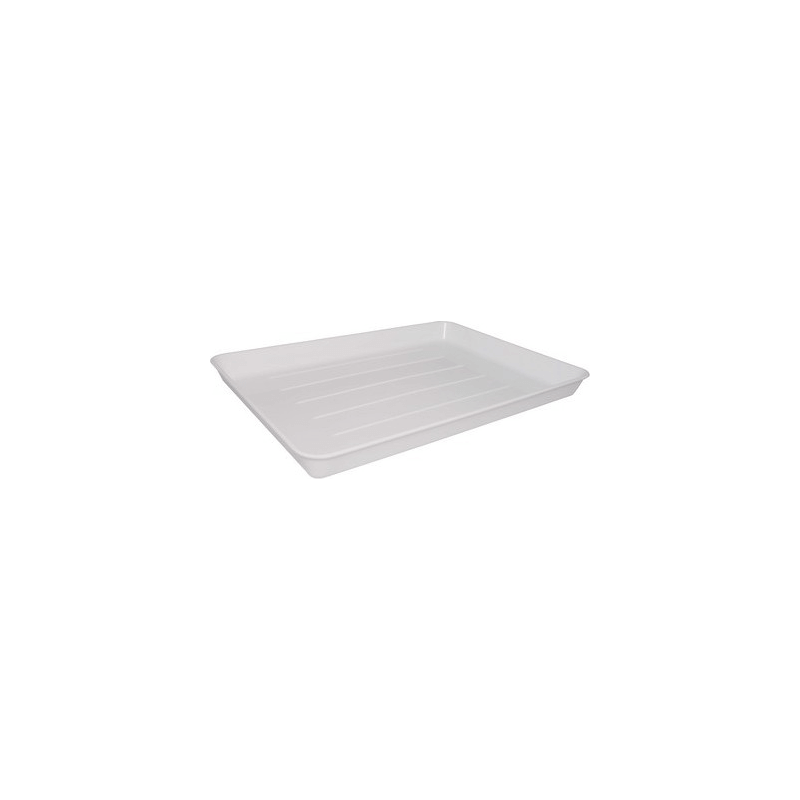 Plateau Plastique 55X34X5 Giganplast