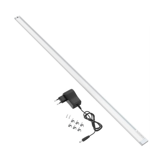 Lampe de chantier LED Telefunken 87,3 cm 10w 1100lm argent