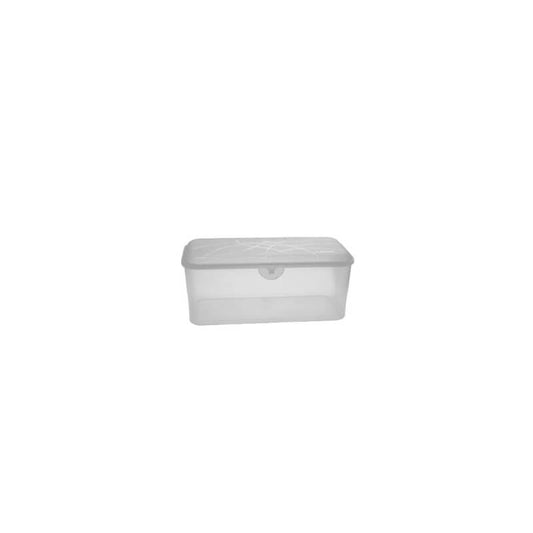 Clik Clak Récipient Plastique 26X10,5X9 Cm Alliage