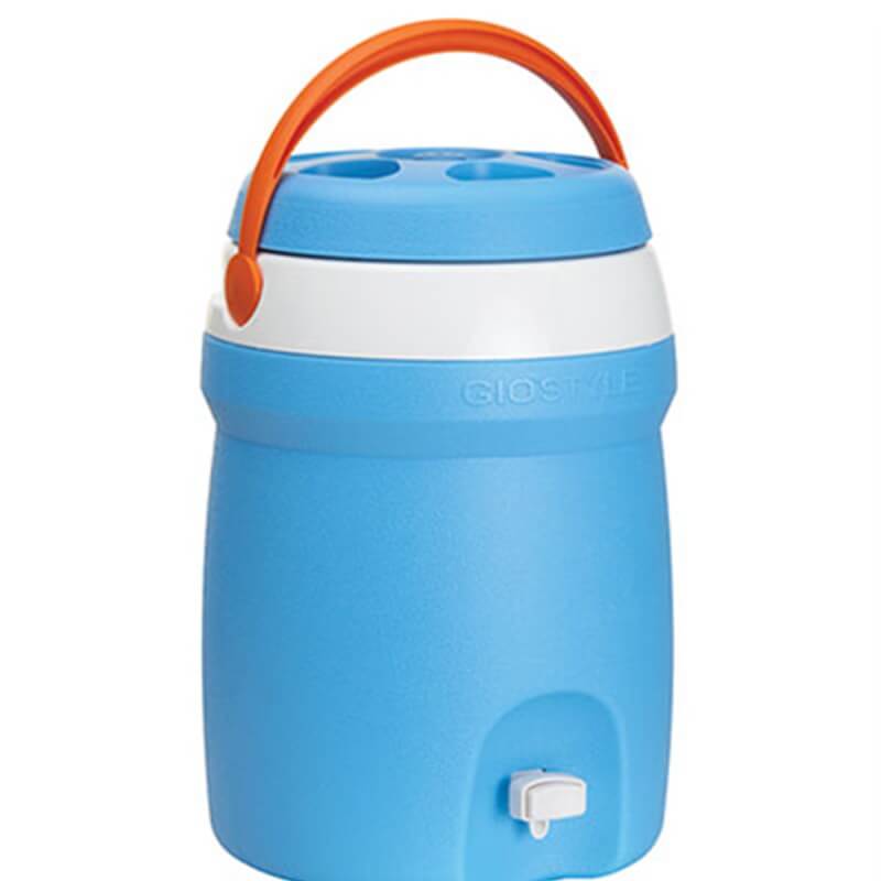 Bouteille d'eau GioStyle Fiesta 10 litres, 26,5x28x40,5 cm