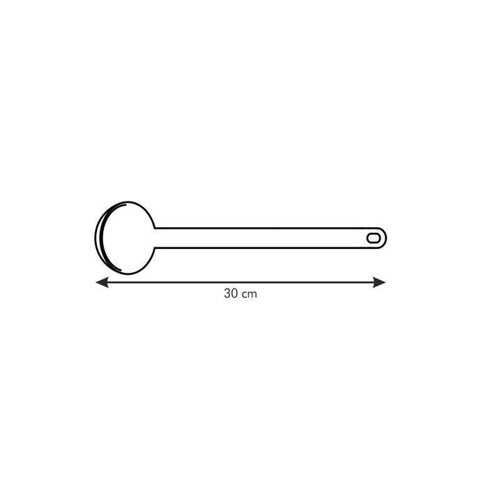 Petite louche Space Line 30 cm