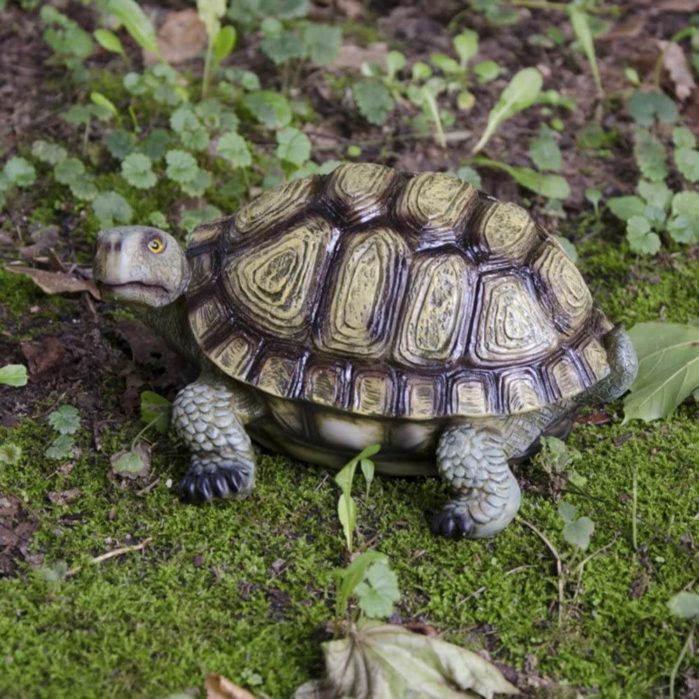 Statue de jardin tortue