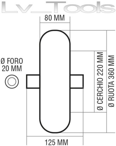 D14 cm