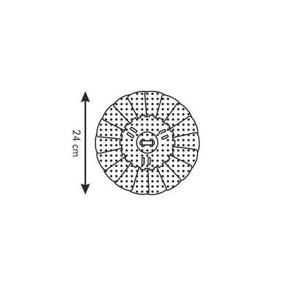 Panier vapeur D24 cm Handy