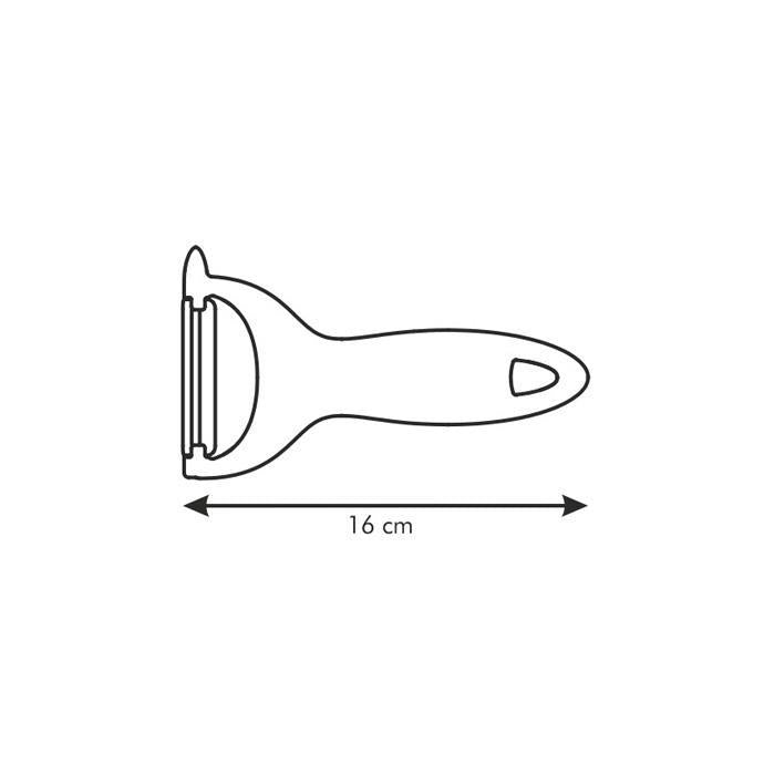 Éplucheur de pommes de terre Presto avec lame latérale