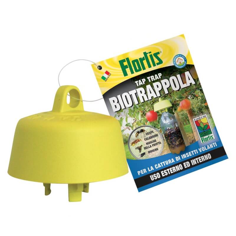 Biopiège alimentaire Taptrap