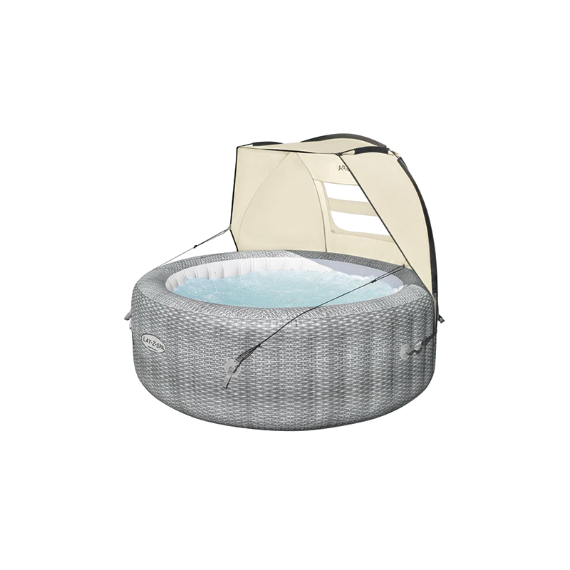 Gazebo d'hydromassage Lay-Z-Spa 183x94x109 cm