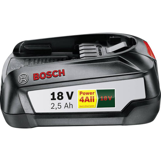 Batterie Lithium Bosch 18V 2,5 Ah