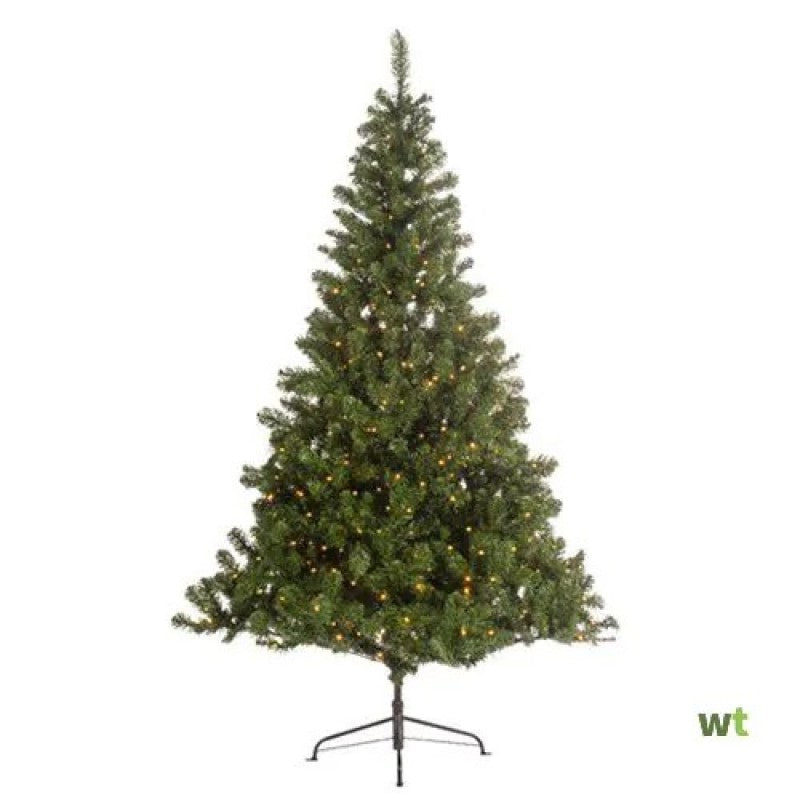 Sapin de Noël LED Pin Impérial 500L H210 D137