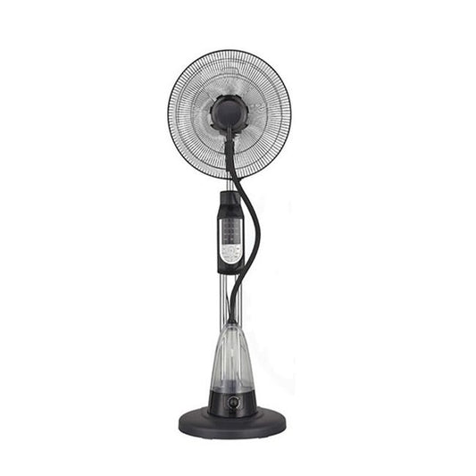 Ventilateur nébuliseur Brio Acqua 2,5 litres 3 vitesses avec télécommande - 40x40x125 cm