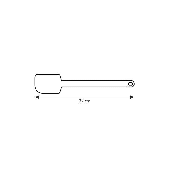 Spatule de ligne d'espace 32 cm