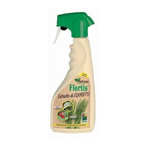 Extrait de Prêle 500 ml prêt à l'emploi pour le jardin et le potager - Nutrition parfaite de vos plantes avec Flortis.