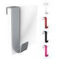 Accroche-porte double et chauffage pour meubles - Couleur Argent Bolis Italia