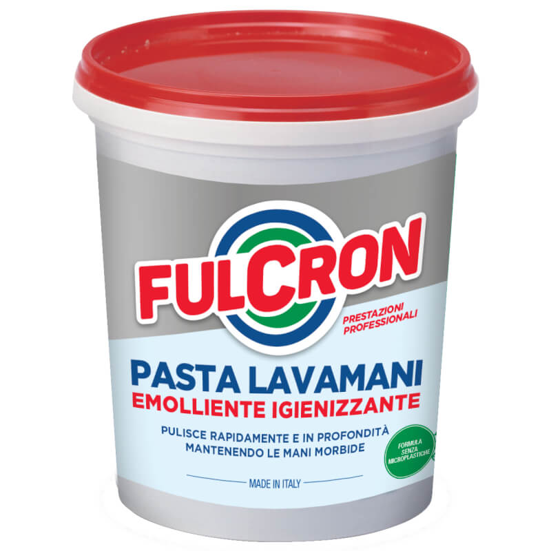 Fulcron Pâte Lavante Pour Les Mains 750Ml