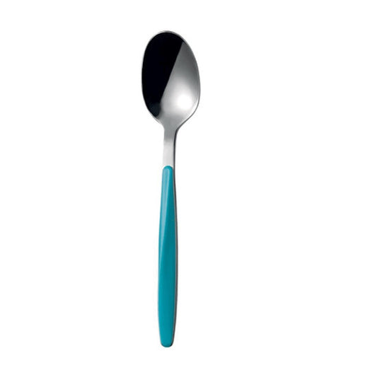 Cuillère à café My Fusion Guzzini, couleur turquoise