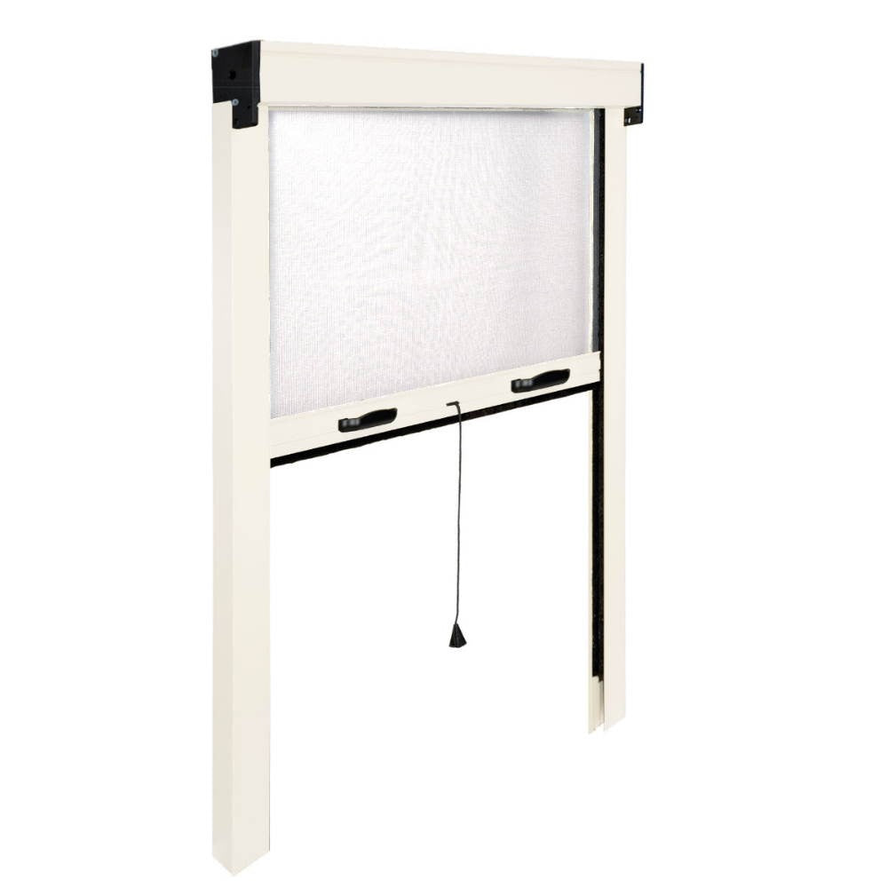 SLIM VERTICALE 100X170 BLANC