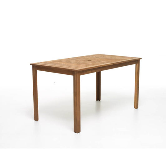 Table en bois FNC Arleston 140x78cm