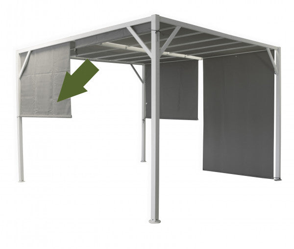 Housse de remplacement pour gazebo Cube