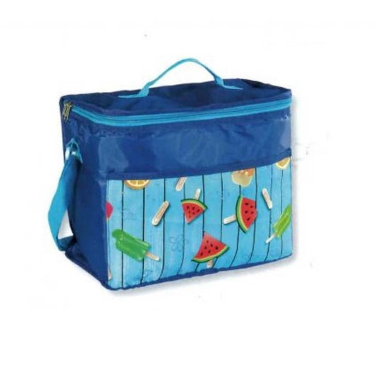 Sac isotherme en polyester bleu TROPICANA 20 Litres