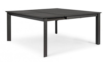 Table de jardin extensible Konnor anthracite