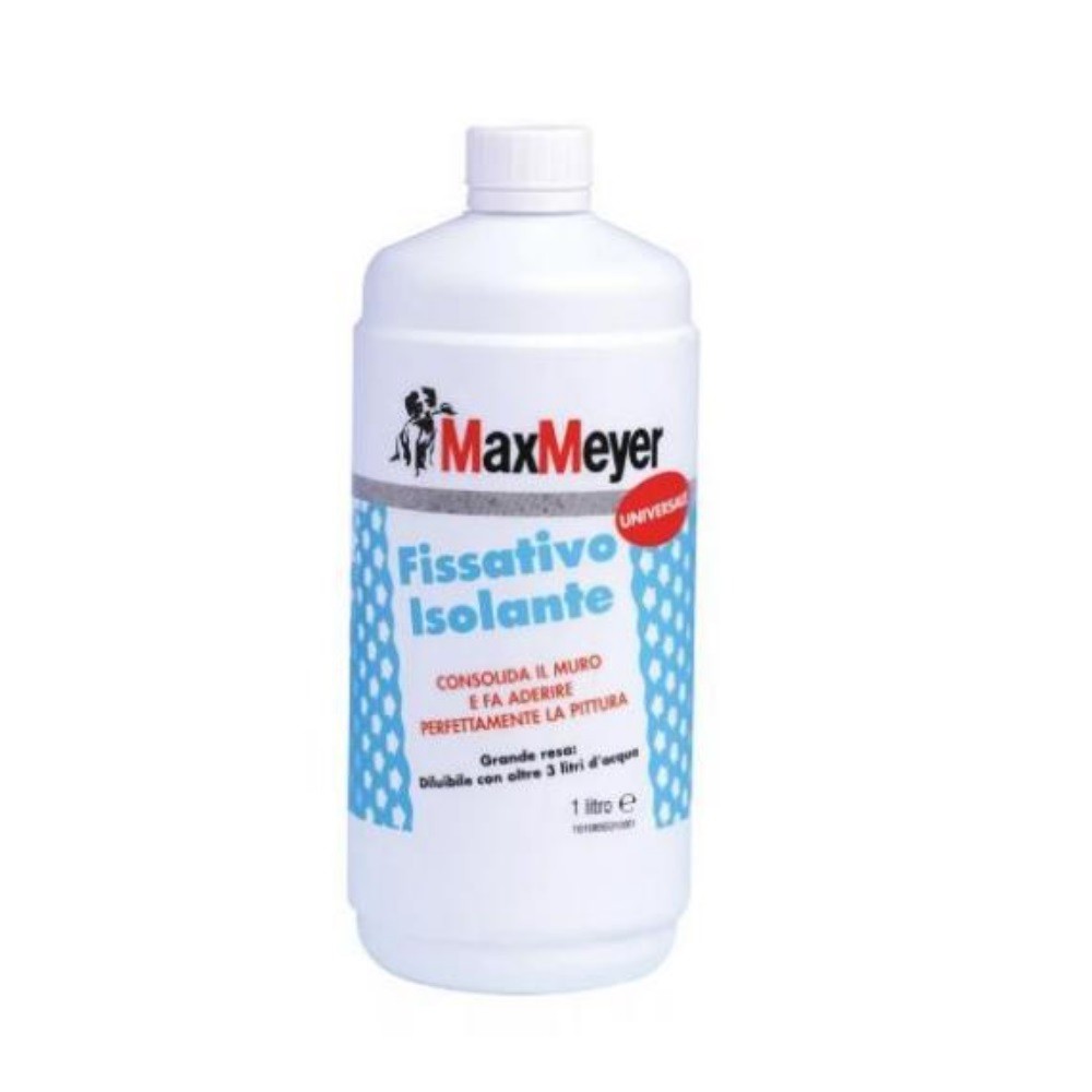 Fixateur isolant respirant Max Meyer