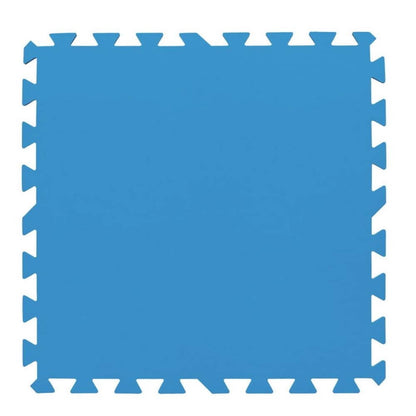 Tapis de protection sous piscine 200x100 cm. Bleu Bestway