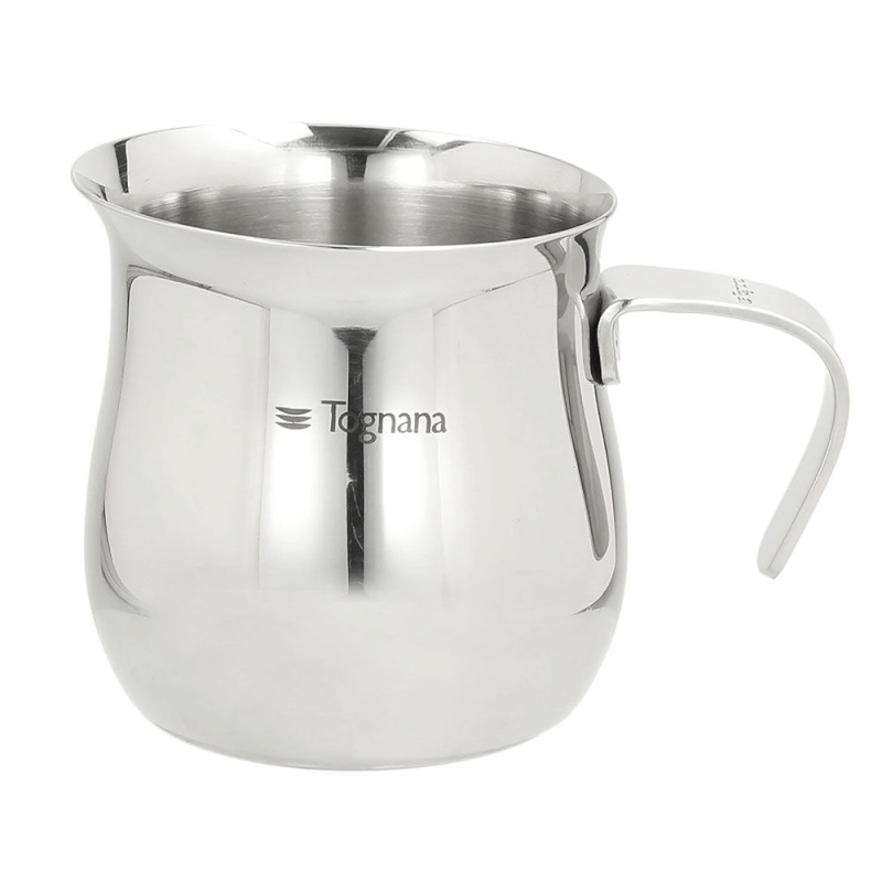 Pot à lait 2 tasses 20 cl en inox Riflex