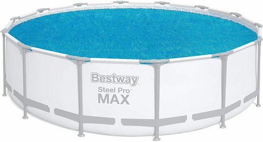 Couverture de piscine solaire Bestway 4,27 M