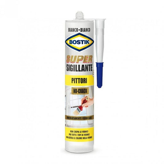 Bostik Super Mastic pour peintres en blanc 300 ml