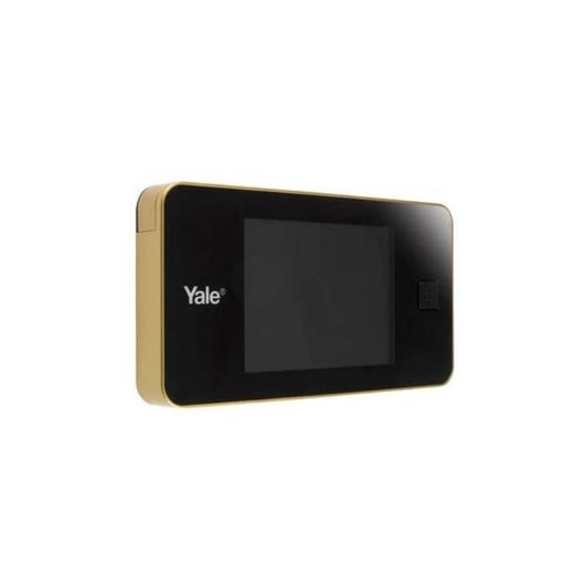 YALE ENCEINTE NUMÉRIQUE 3,2" OR