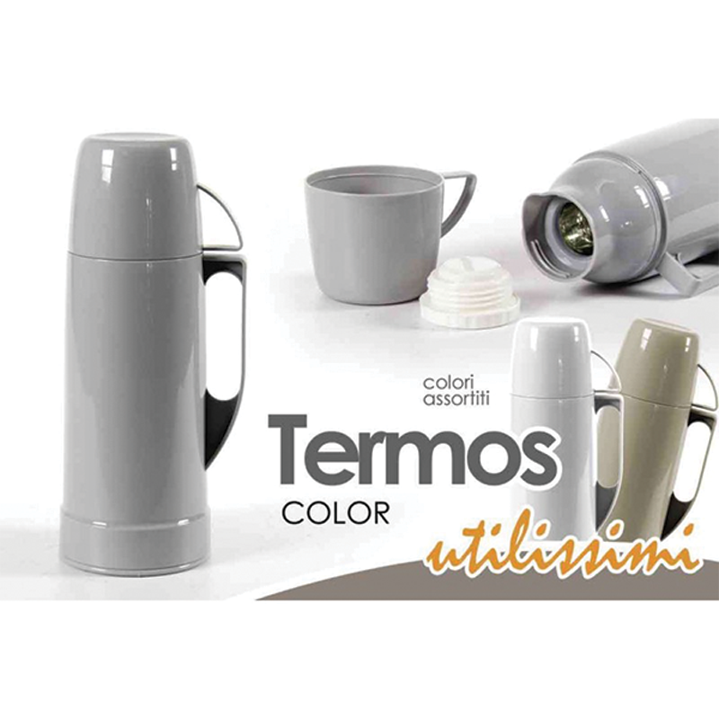 Thermos 0,35 L couleurs assorties