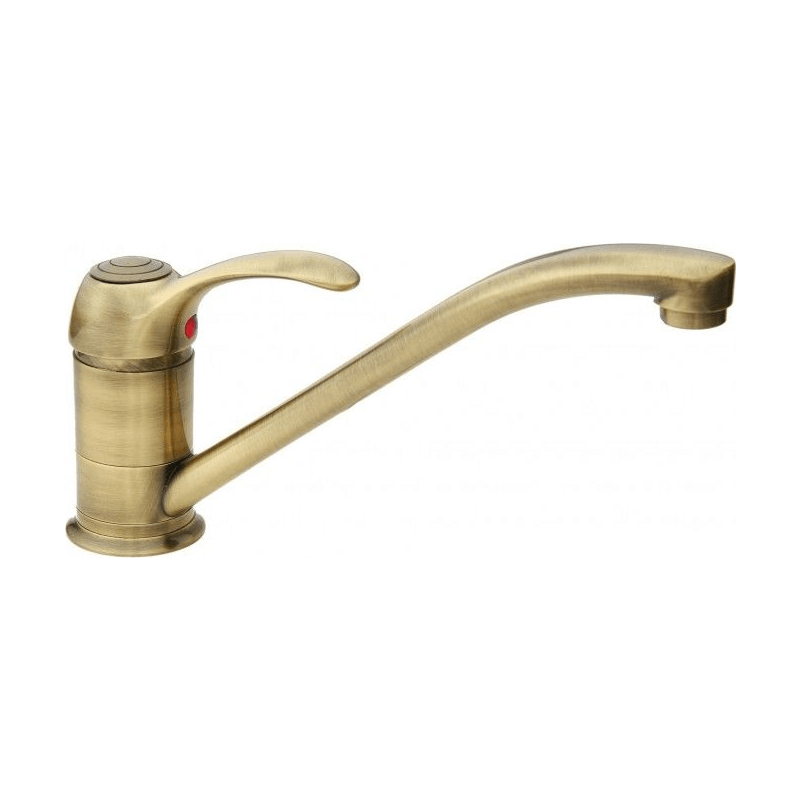 Tap Series Lavello Distra Old Ottone